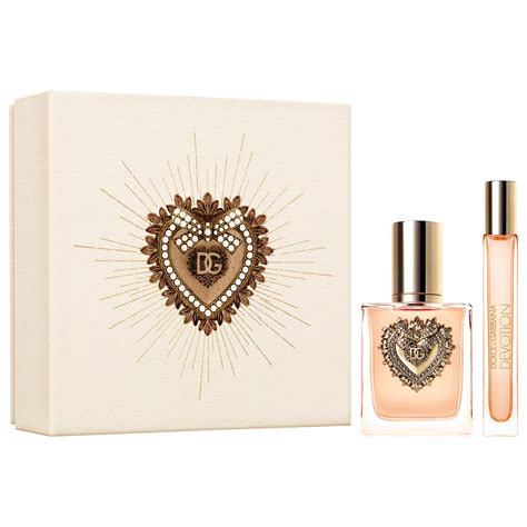 dolce gabbana set regalo|Devotion Eau de Parfum Perfume Set.